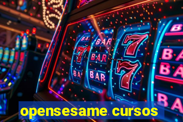 opensesame cursos